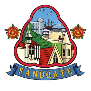 Sandgate logo