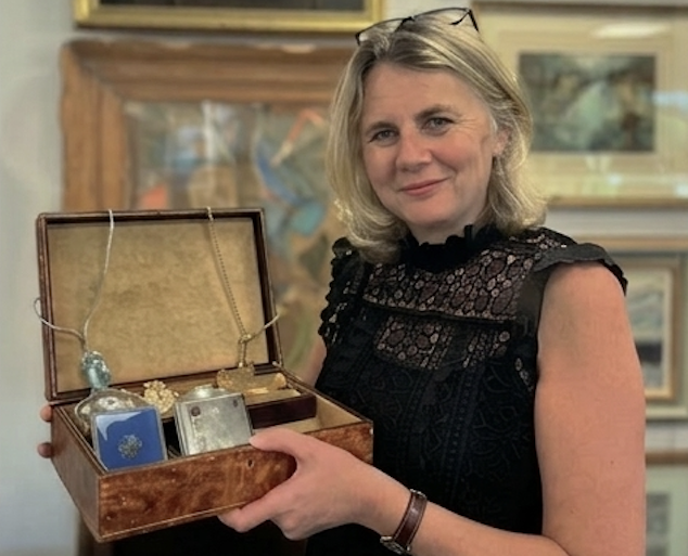 Catherine Southam